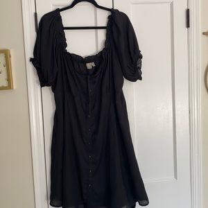 ASOS Babydoll Dress